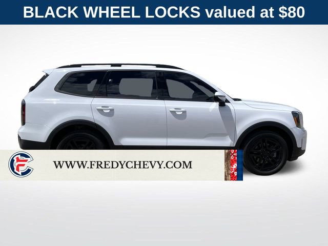 Used 2025 Kia Telluride SX X-Line AWD/4WD image 6