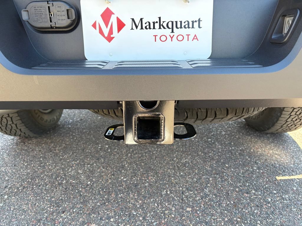 New 2026 Toyota Tacoma TRD Off-Road AWD/4WD image 5