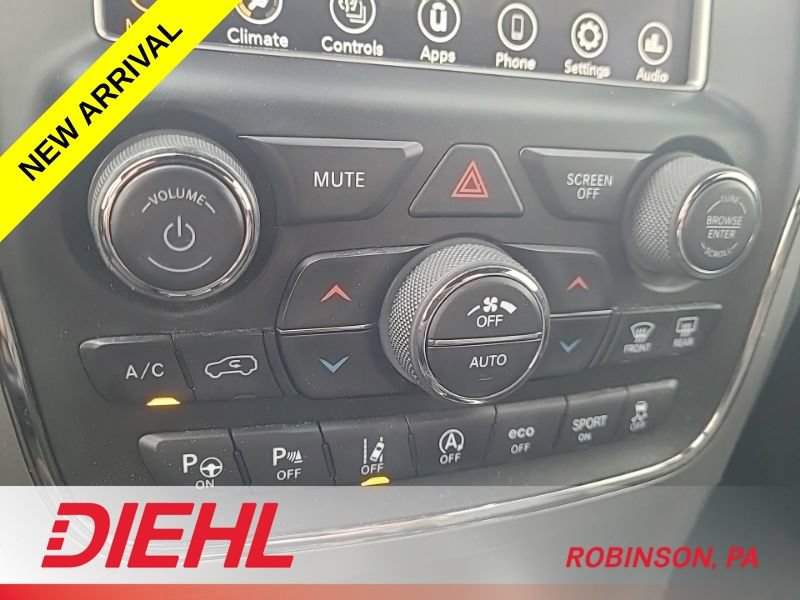 Used 2018 Jeep Grand Cherokee High Altitude AWD/4WD image 12