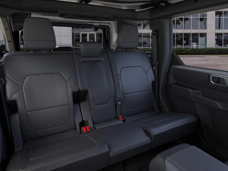 New 2026 Ford Bronco Badlands AWD/4WD image 11