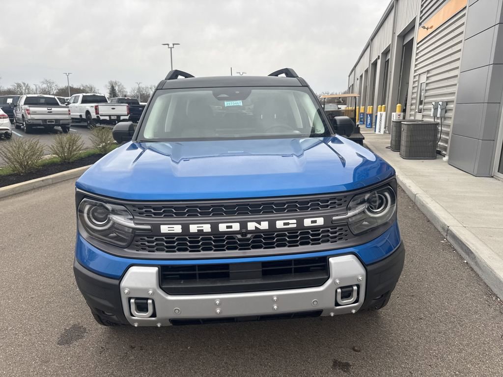 New 2025 Ford Bronco Sport Badlands w/ Badlands Tech Package image 7
