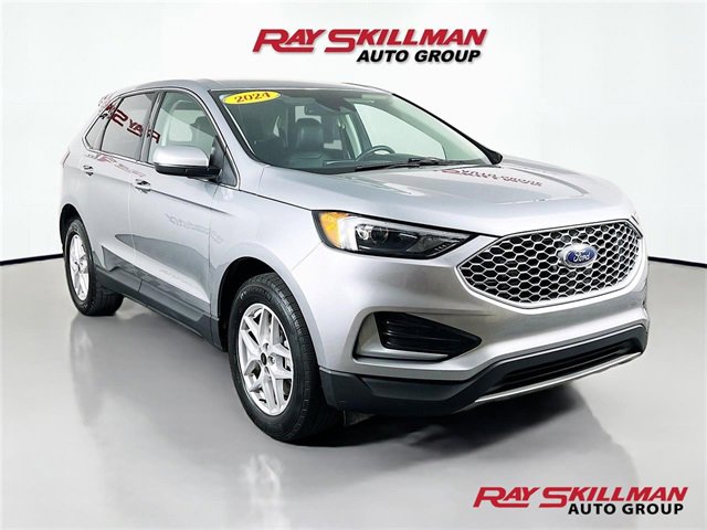 Used 2024 Ford Edge SEL image 1