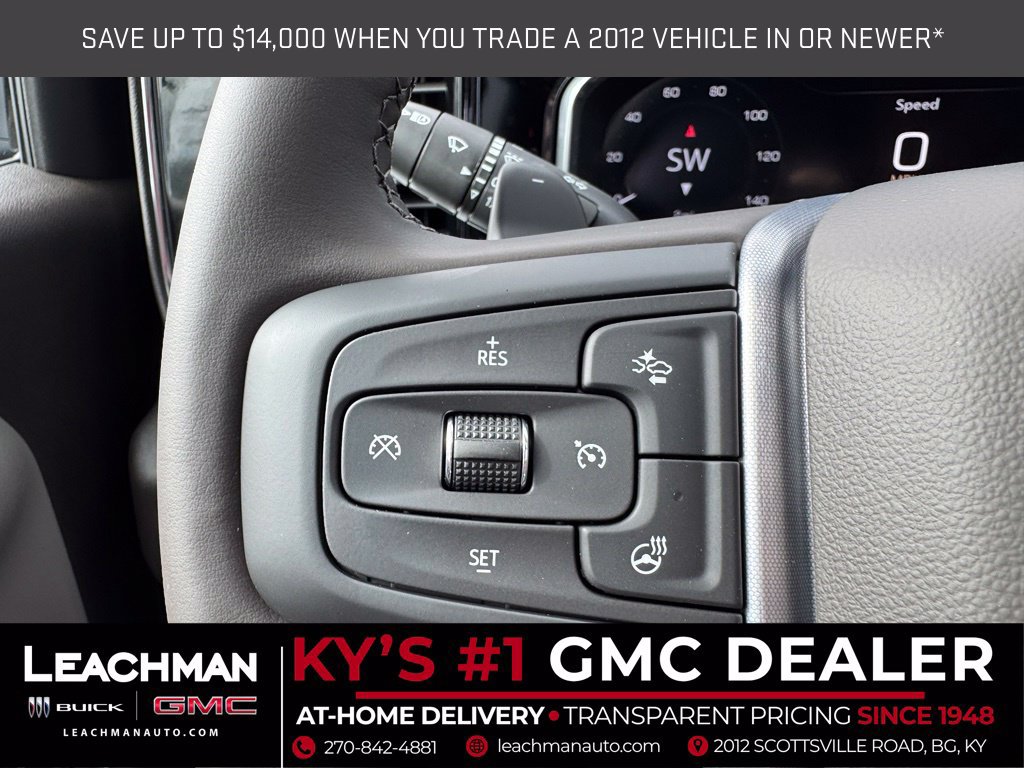New 2026 GMC Sierra 1500 SLT w/ SLT Convenience Package AWD/4WD image 20