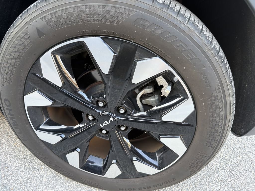 Certified 2023 Kia Sportage X-Line w/ X-Line Premium Package AWD/4WD image 10