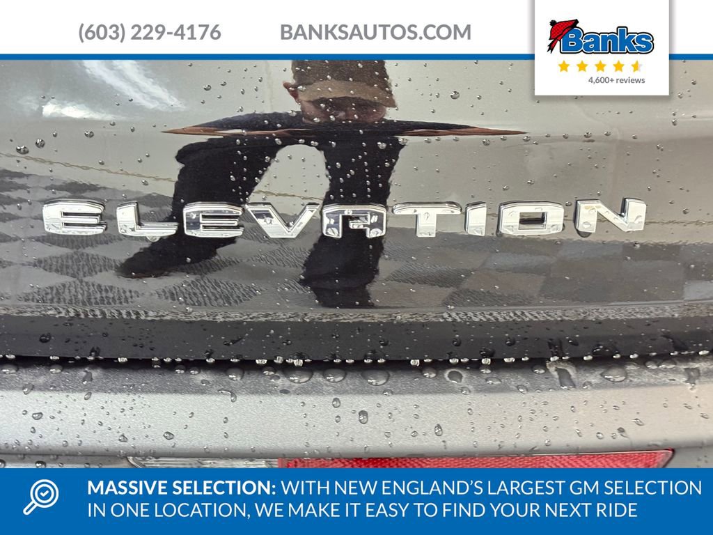 New 2026 GMC Acadia Elevation image 7