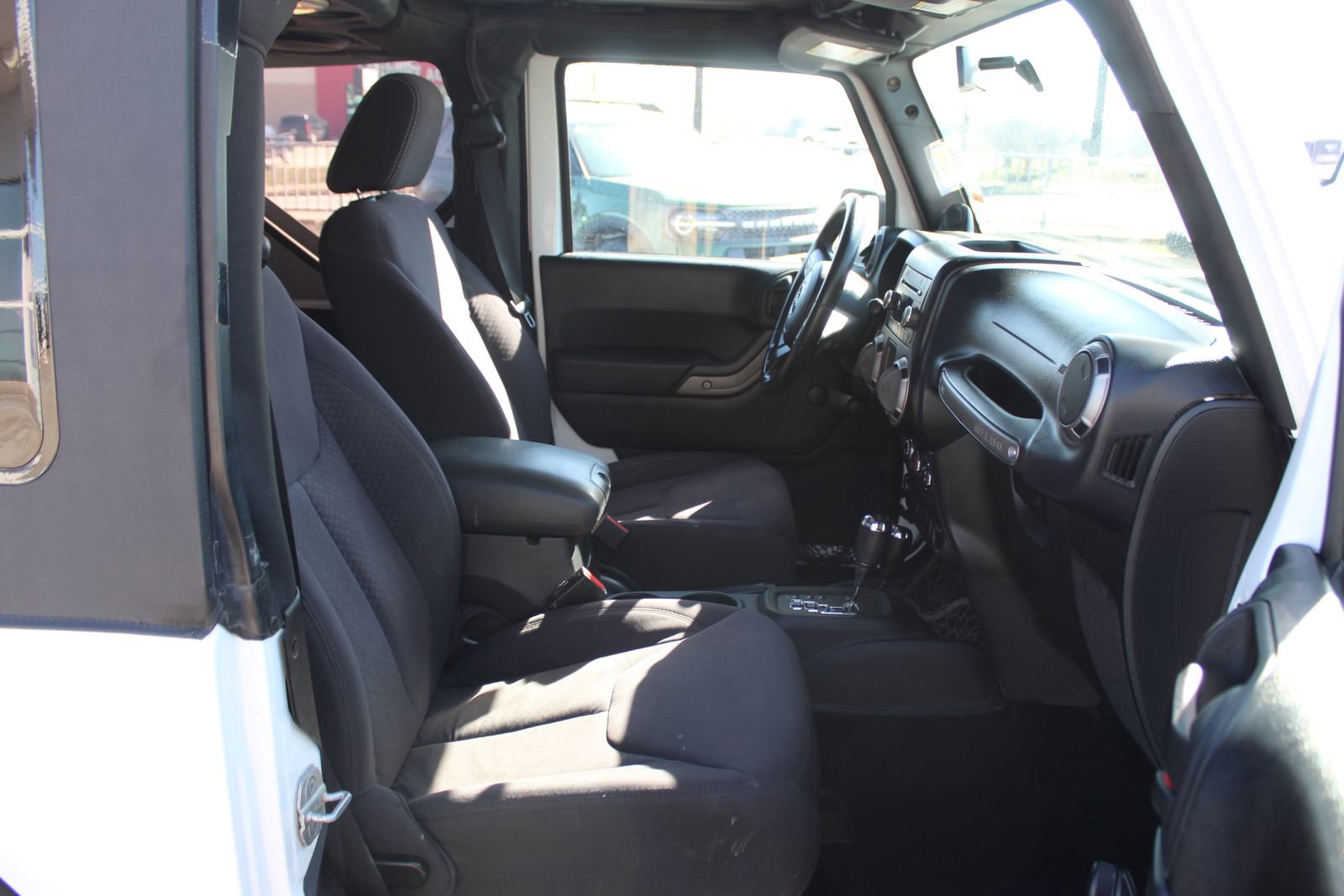 Used 2013 Jeep Wrangler Sport image 12