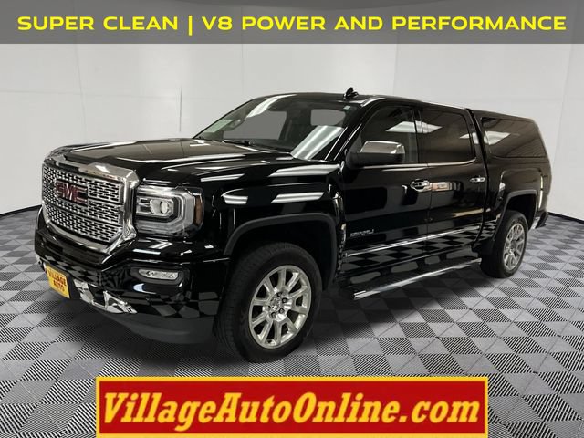 Used 2018 GMC Sierra 1500 Denali