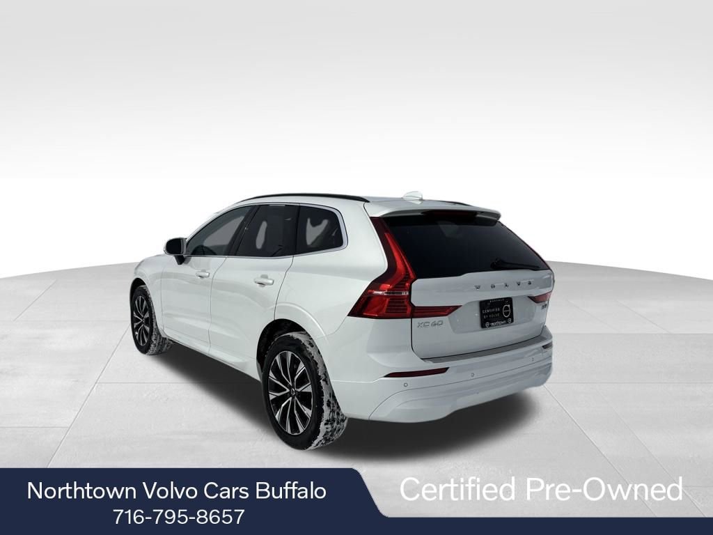 Certified 2023 Volvo XC60 B5 Core w/ Climate Package image 3