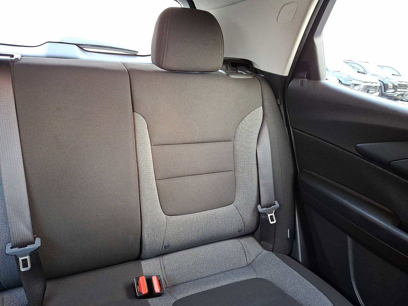 Certified 2021 Chevrolet TrailBlazer LS image 15