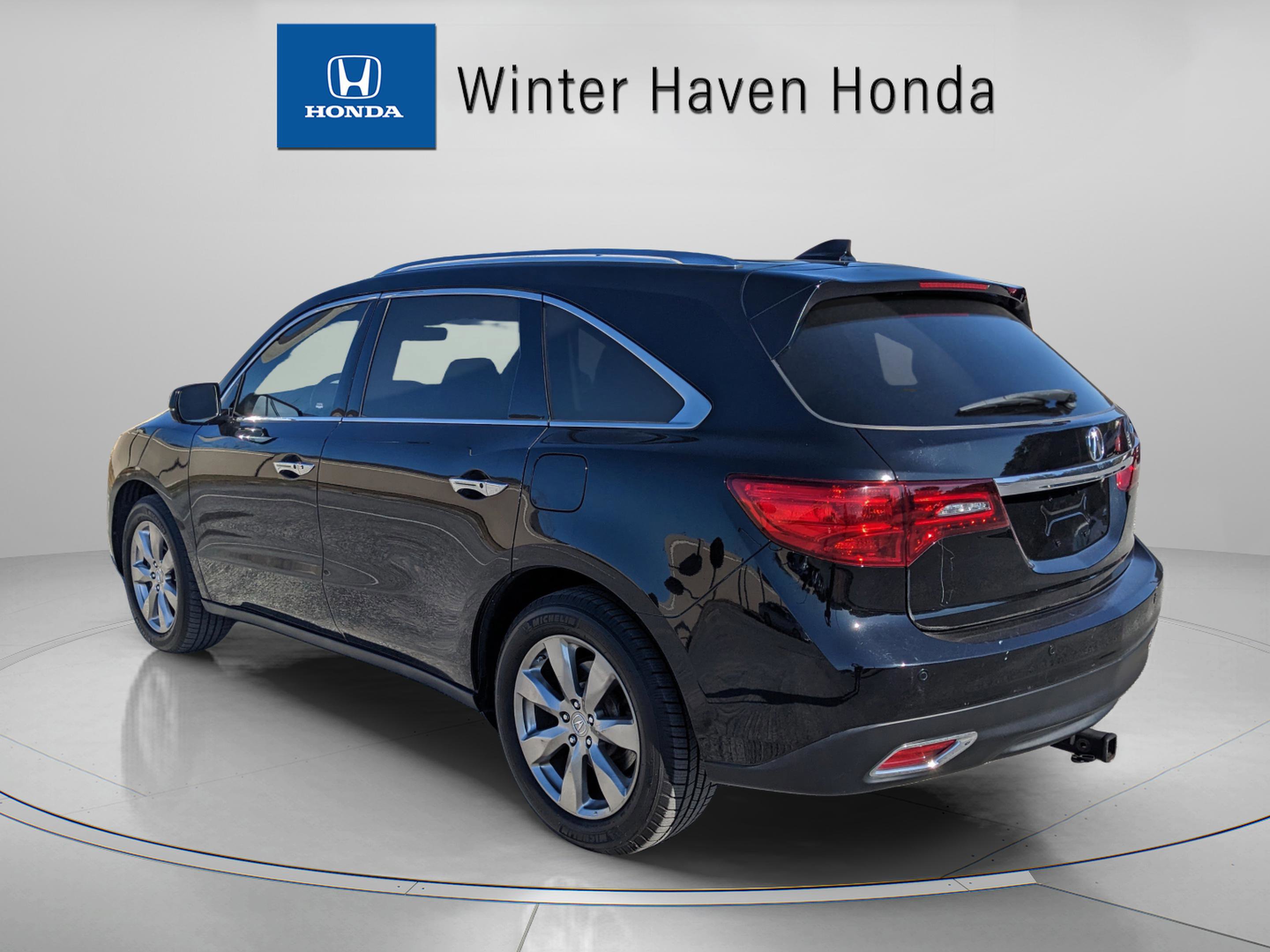 Used 2016 Acura MDX SH-AWD image 6