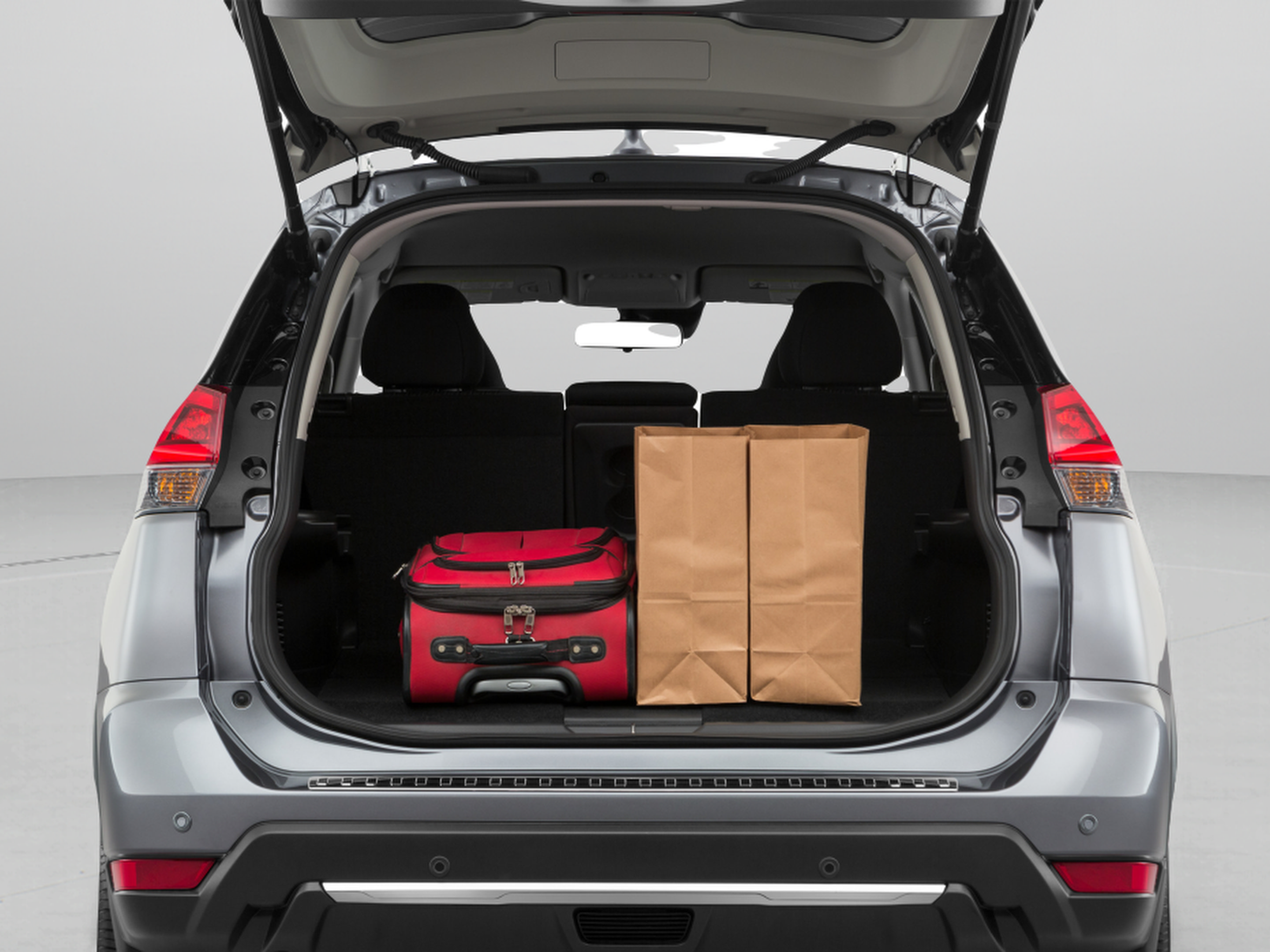 Used 2020 Nissan Rogue SV w/ Sun & Sound Touring Package AWD/4WD image 32