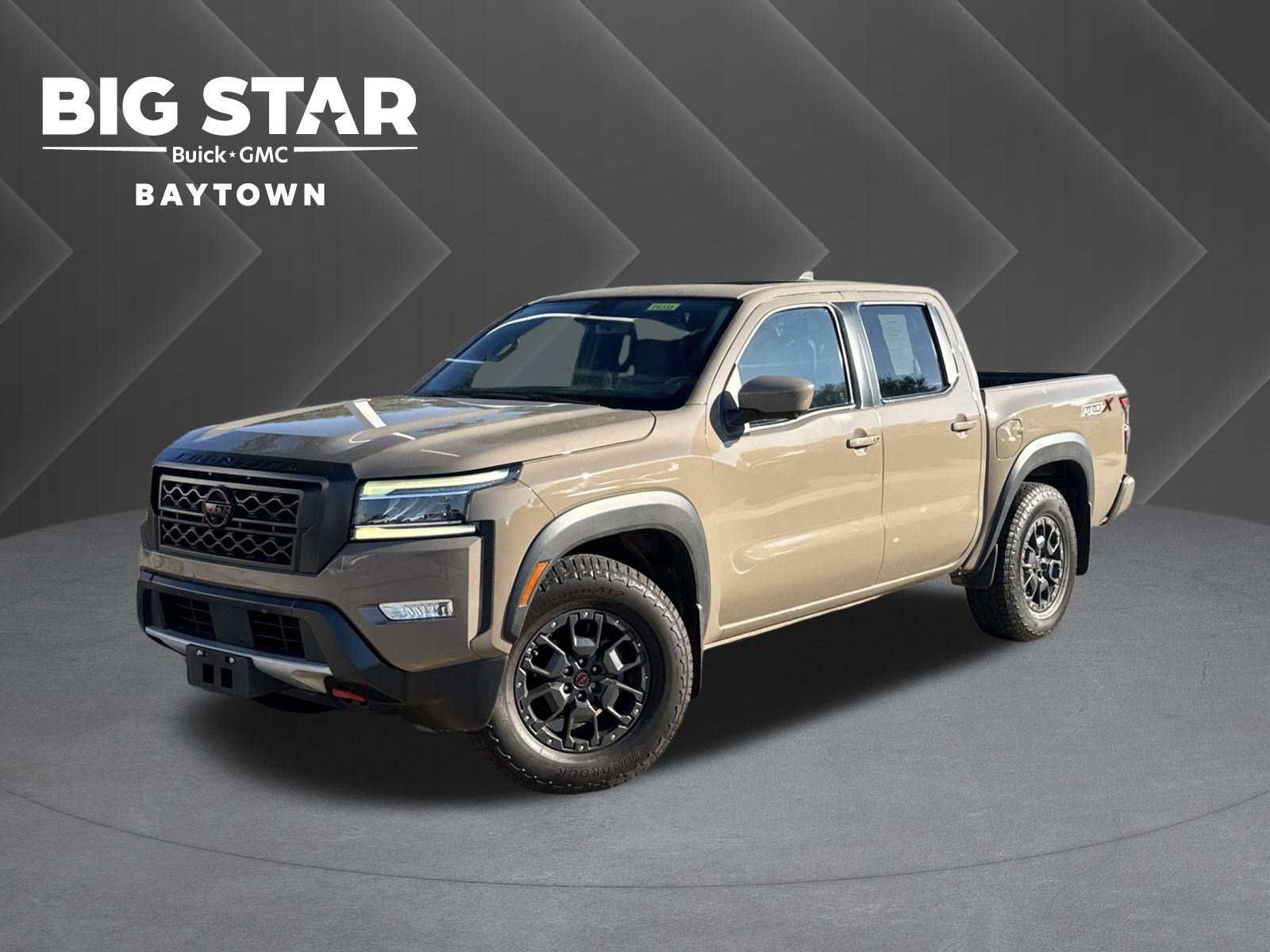 Used 2023 Nissan Frontier Pro-X w/ Pro-X Premium Package