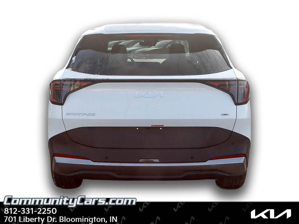 New 2026 Kia Sportage S image 6