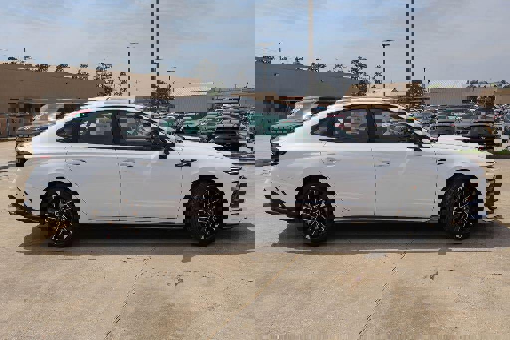 New 2026 Hyundai Sonata N Line image 33