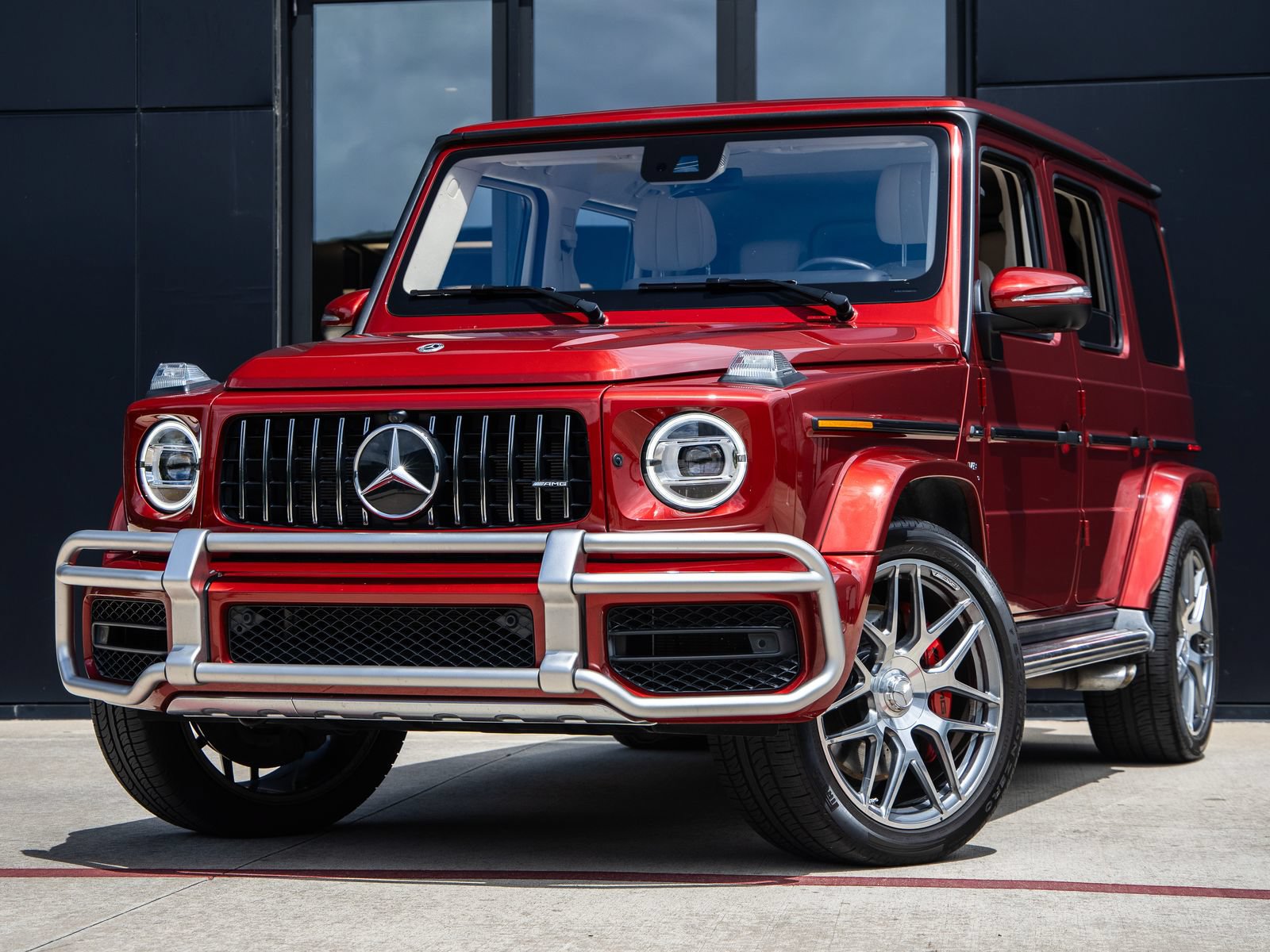 Used 2024 Mercedes-Benz G 63 AMG 4MATIC image 1