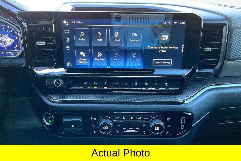 Used 2024 Chevrolet Silverado 1500 ZR2 w/ Technology Package image 6