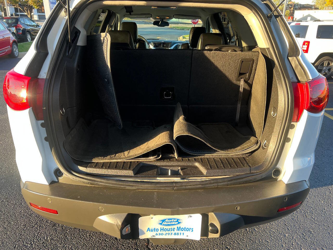 Used 2010 Chevrolet Traverse LT w/ Personal Connectivity Package image 15