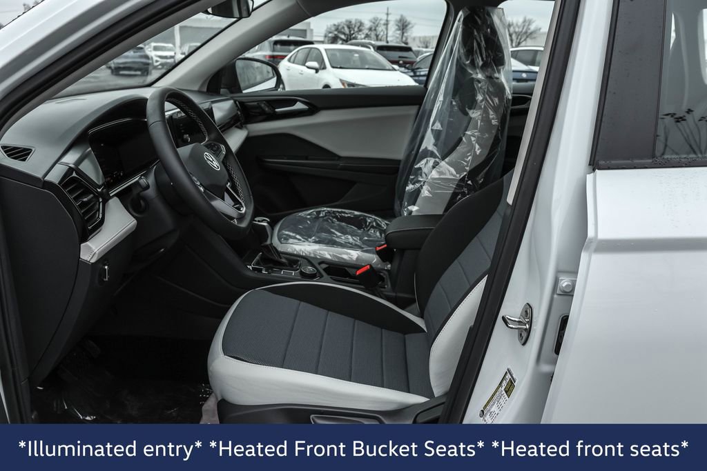 New 2026 Volkswagen Taos S image 6