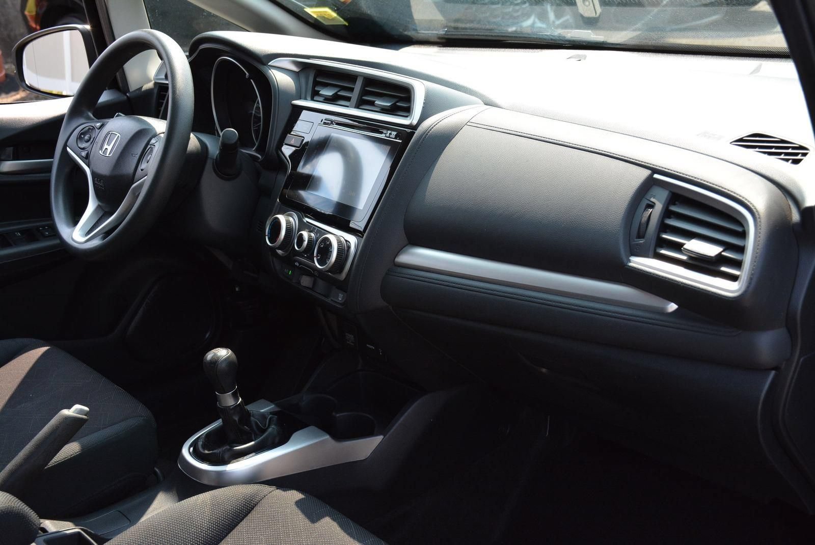 Used 2015 Honda Fit EX image 20