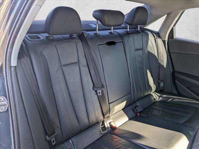 Used 2017 Audi A4 2.0T Premium w/ Audi MMI Navigation Plus image 15