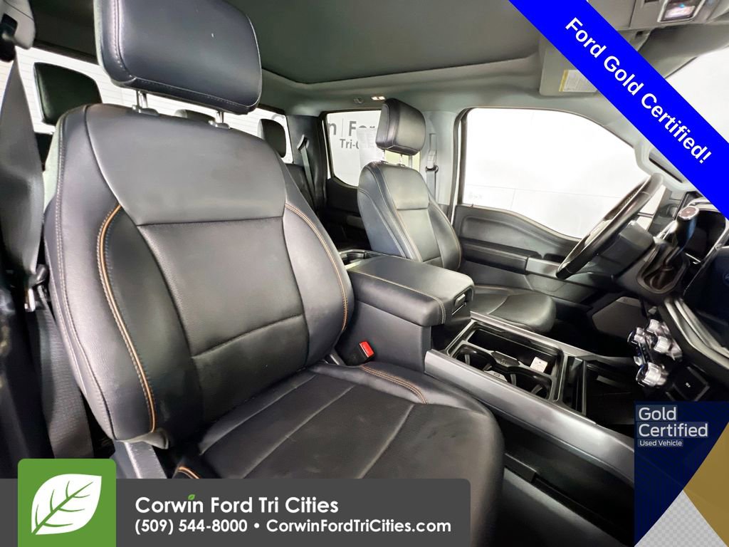 Used 2026 Ford F350 Lariat w/ Black Appearance Package AWD/4WD image 17