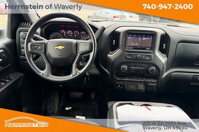 Used 2020 Chevrolet Silverado 3500 W/T image 6