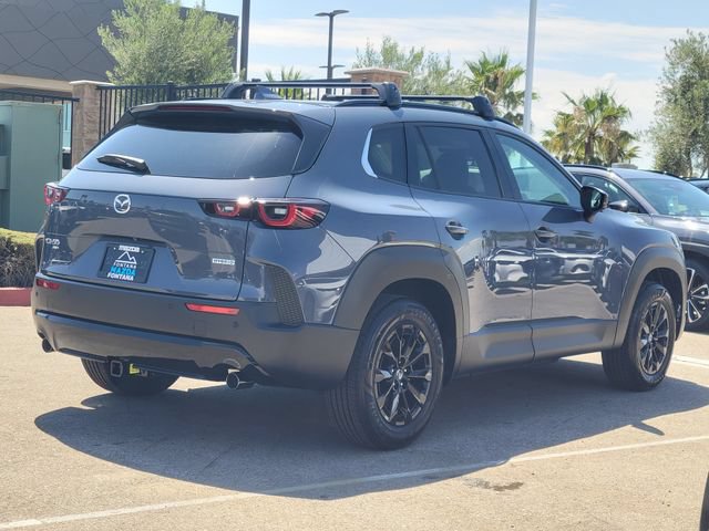 New 2026 MAZDA CX-50 AWD 2.5 Hybrid w/ Weather Package image 4