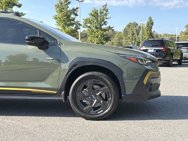 Used 2024 Subaru Crosstrek 2.5i Sport AWD/4WD image 9