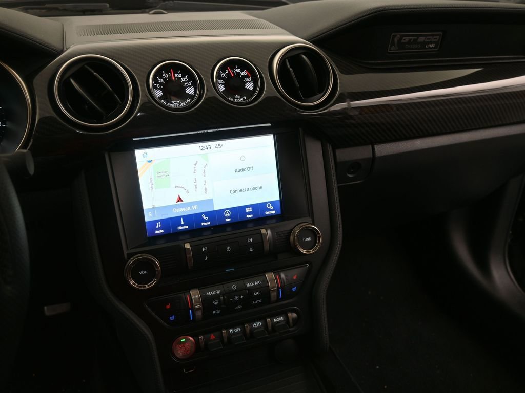 Used 2020 Ford Mustang Shelby GT500 w/ Technology Package image 30