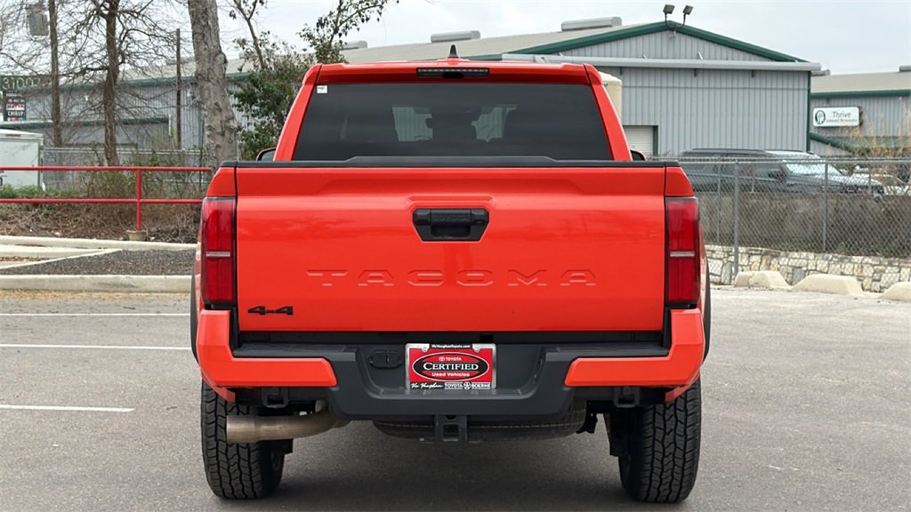 Certified 2024 Toyota Tacoma TRD Off-Road image 7