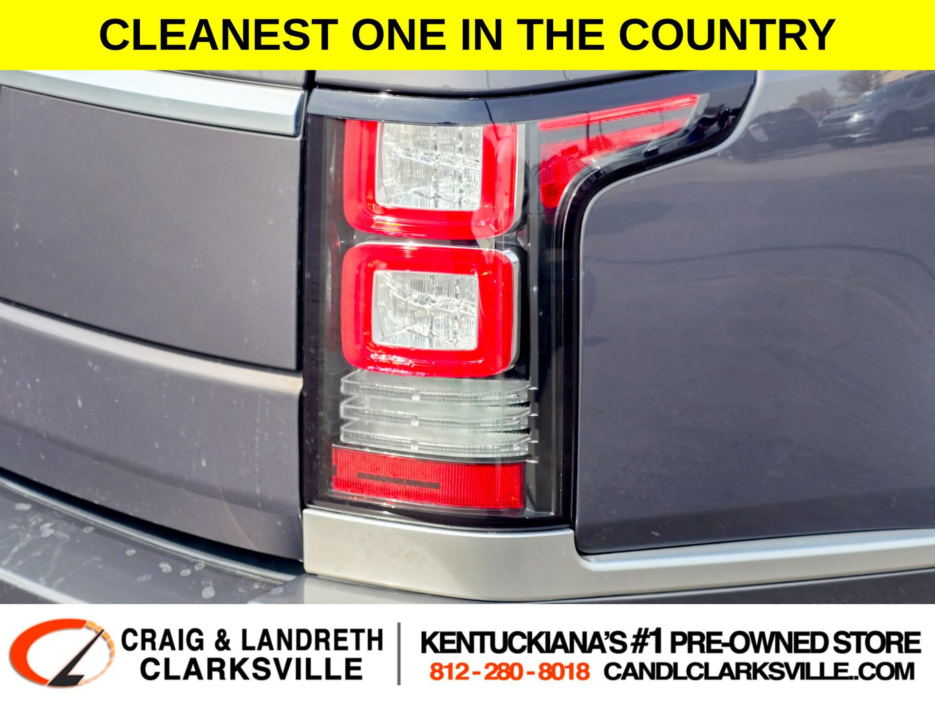 Used 2016 Land Rover Range Rover HSE image 20