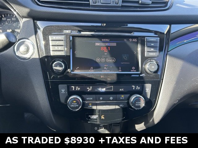 Used 2019 Nissan Rogue Sport SV w/ All-Weather Package image 23