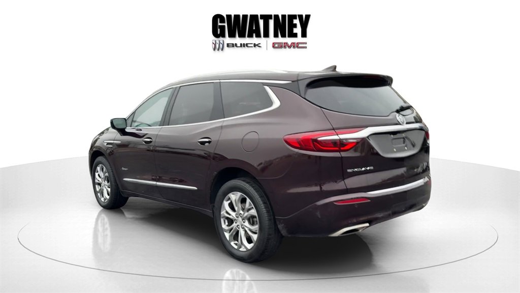 Used 2020 Buick Enclave Avenir w/ Avenir Technology Package image 5