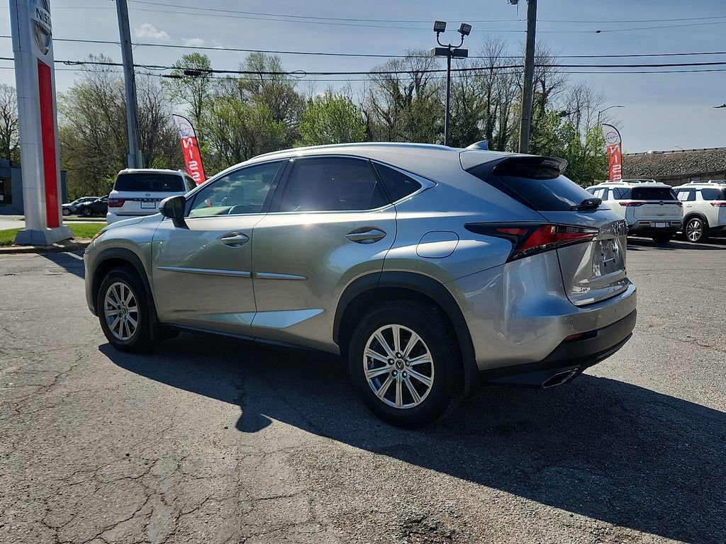 Used 2020 Lexus NX 300 AWD w/ Comfort Package image 4