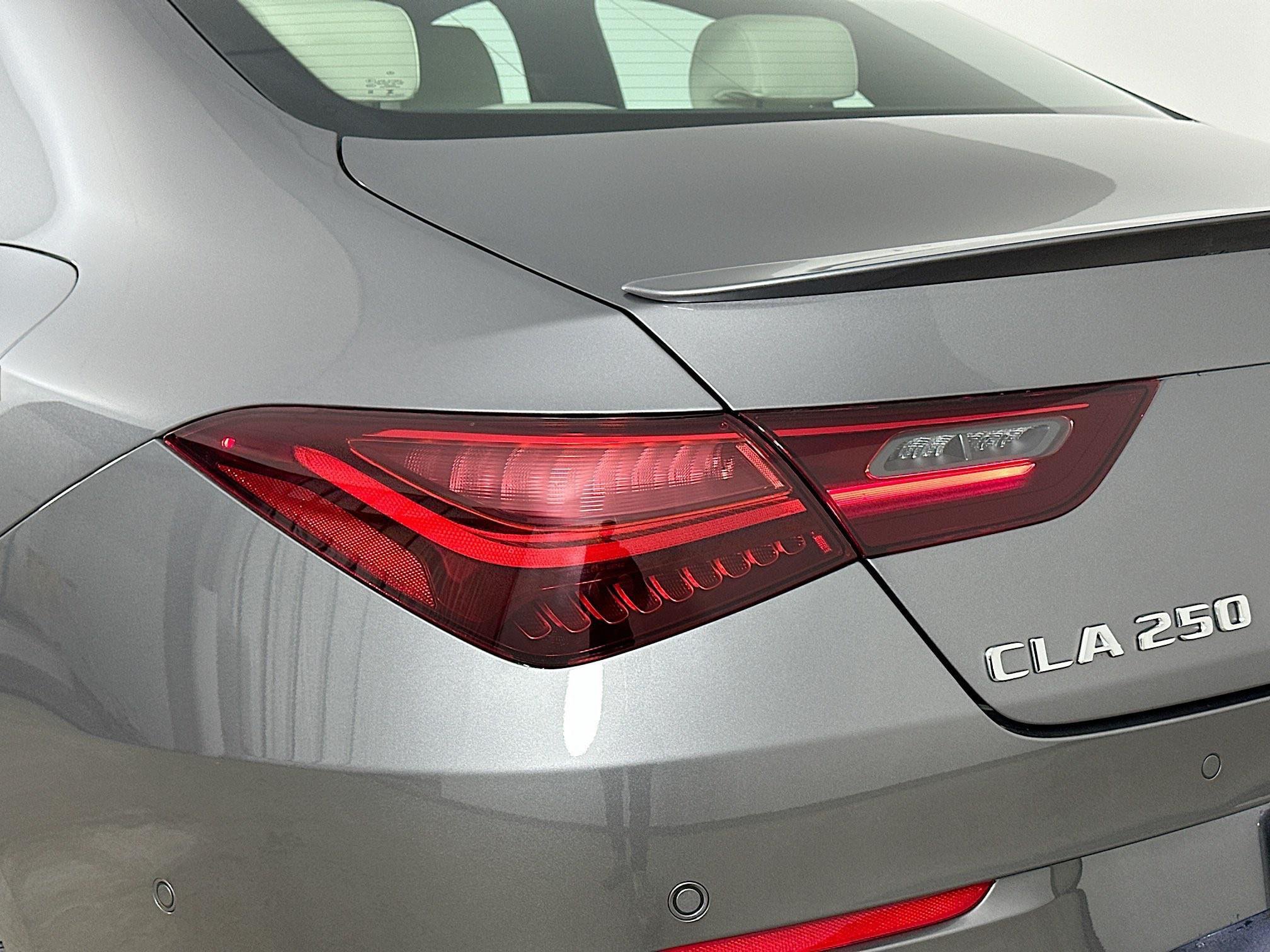 Certified 2025 Mercedes-Benz CLA 250 4MATIC image 40