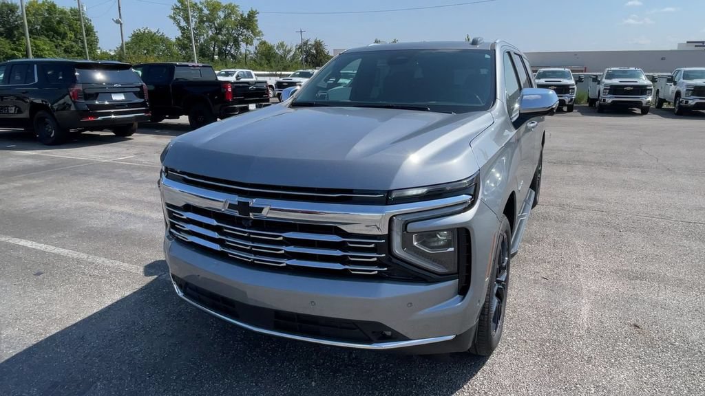 New 2026 Chevrolet Tahoe Premier w/ Sun And Tow Package AWD/4WD image 5