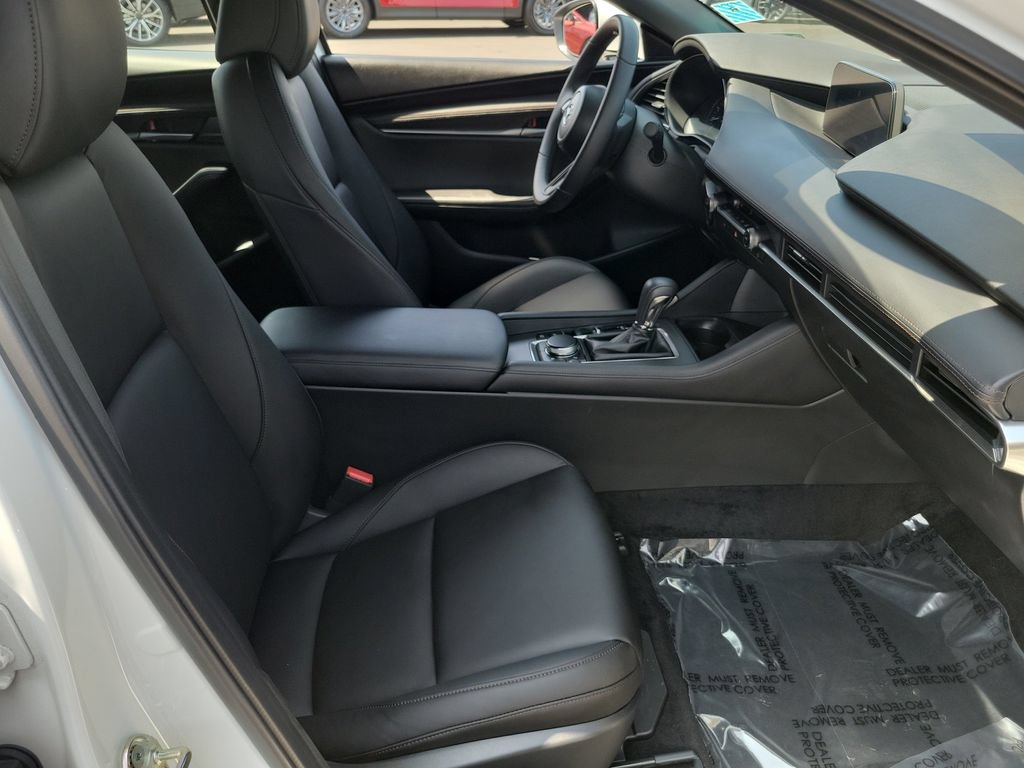 Certified 2026 MAZDA MAZDA3 s FWD image 18