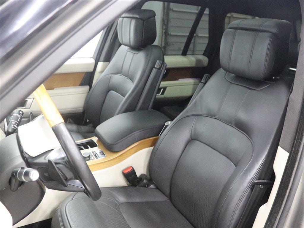 Used 2018 Land Rover Range Rover Supercharged AWD/4WD image 13