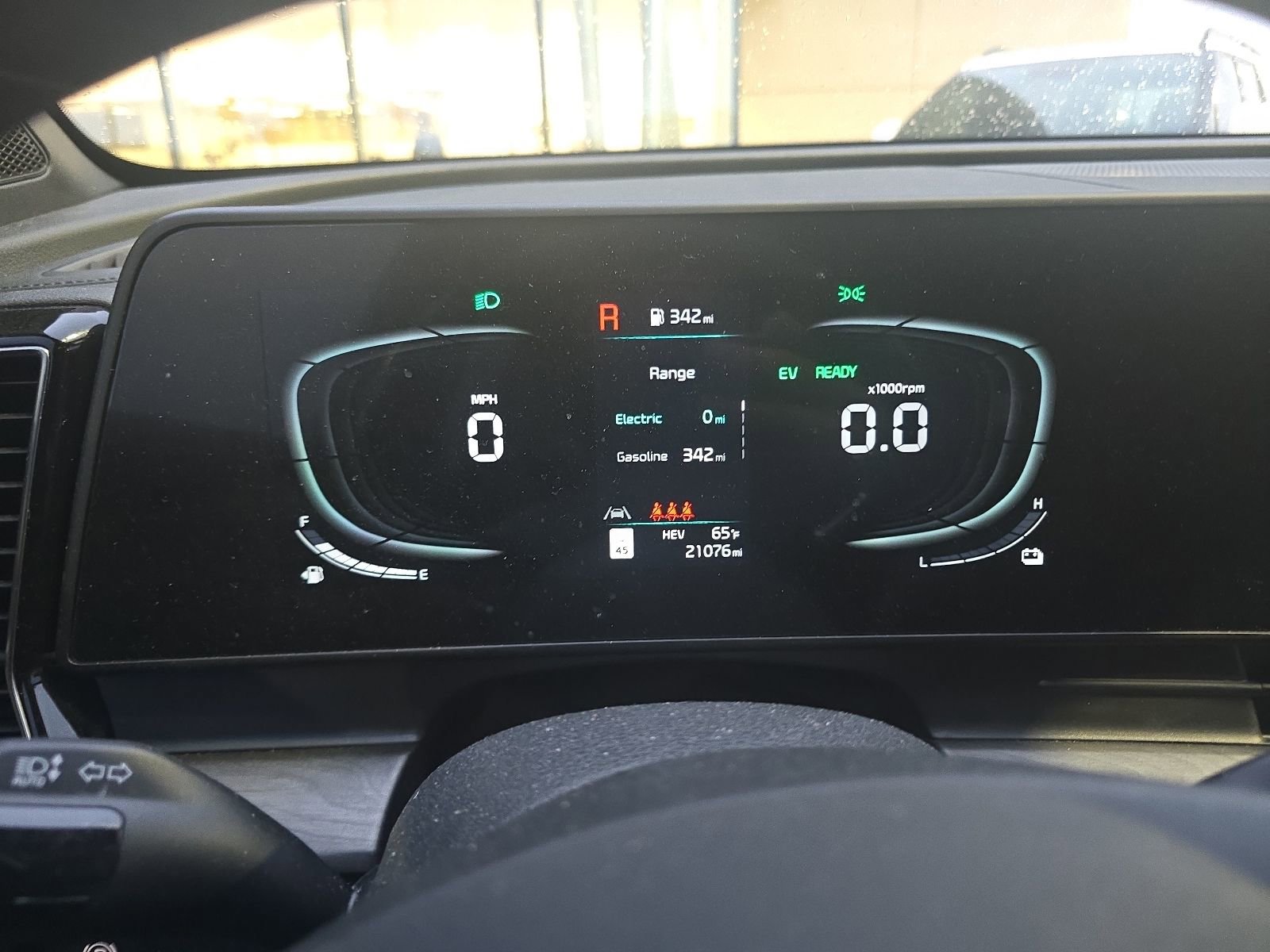 Used 2024 Kia Sportage X-Line AWD/4WD image 9