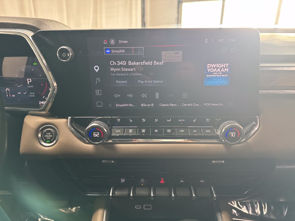 Used 2026 GMC Canyon Denali w/ LPO, Denali Black Edition AWD/4WD image 21