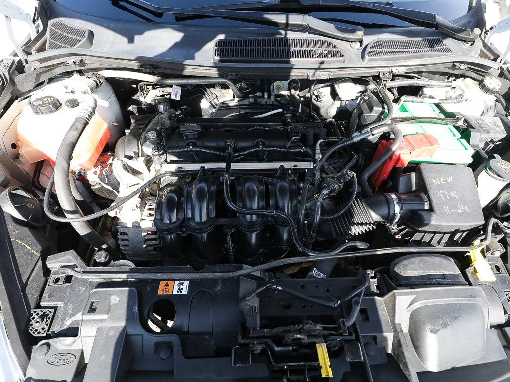 Used 2019 Ford Fiesta SE FWD image 20
