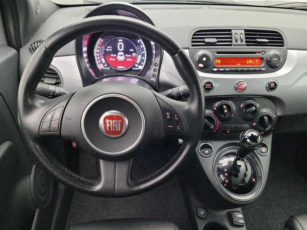 Used 2015 FIAT 500 Sport FWD image 22