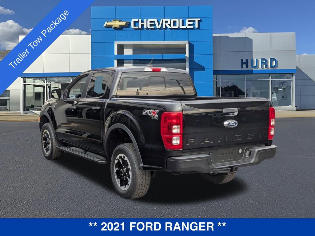 Used 2021 Ford Ranger XL w/ Equipment Group 101A High image 7