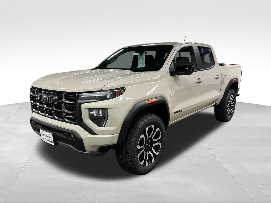 New 2026 GMC Canyon AT4 w/ AT4 Premium Package AWD/4WD image 4