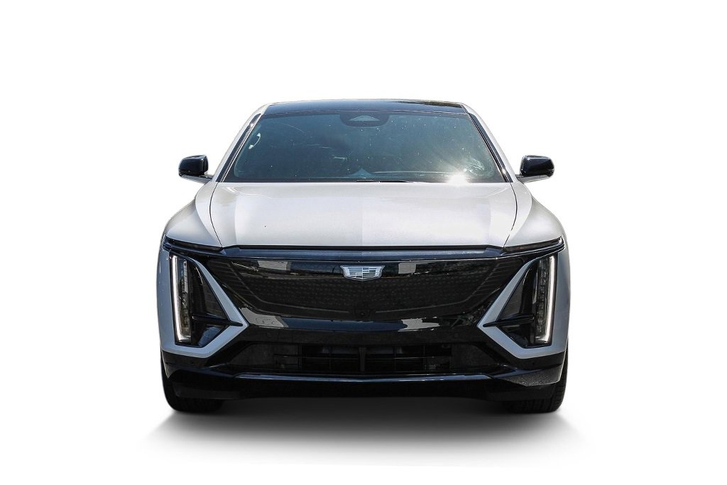 New 2025 Cadillac Lyriq Sport image 2