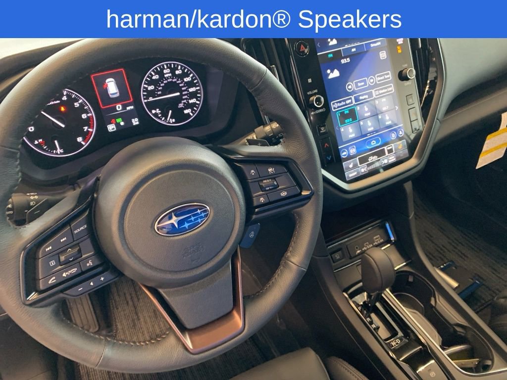 New 2026 Subaru Ascent Limited Bronze image 4