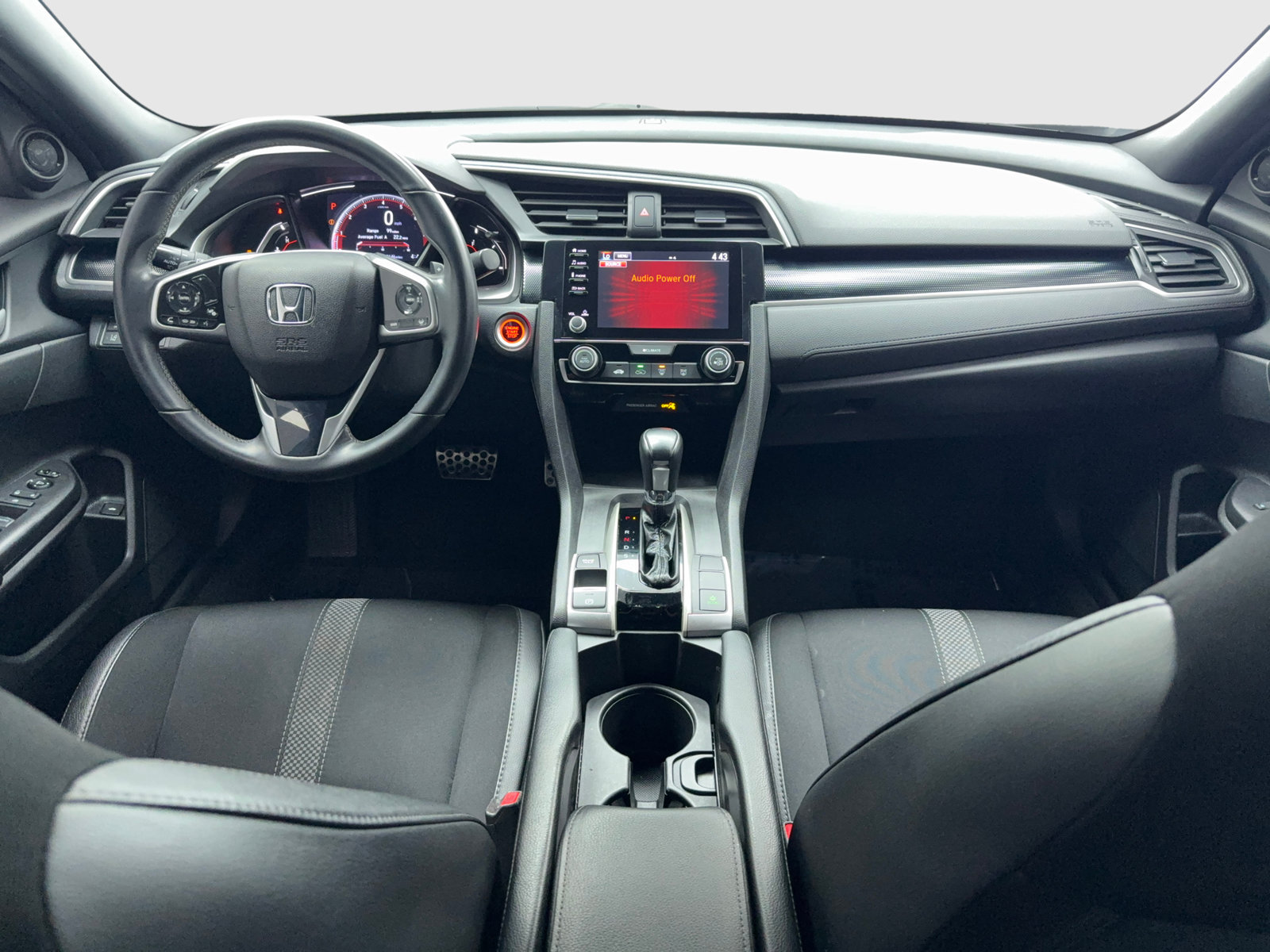 Used 2020 Honda Civic Sport image 42