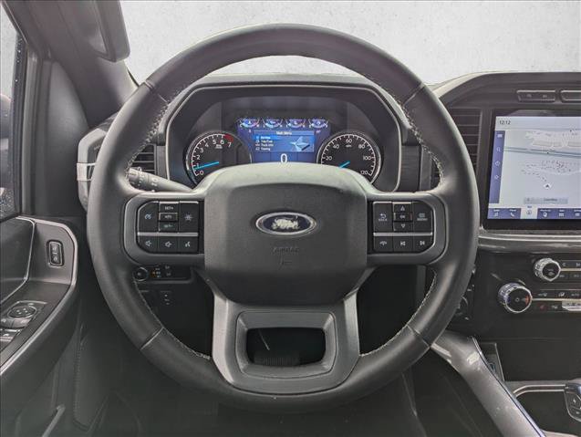 Used 2023 Ford F150 XLT w/ Equipment Group 302A High AWD/4WD image 14
