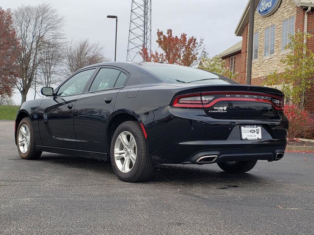 Used 2022 Dodge Charger SXT image 4