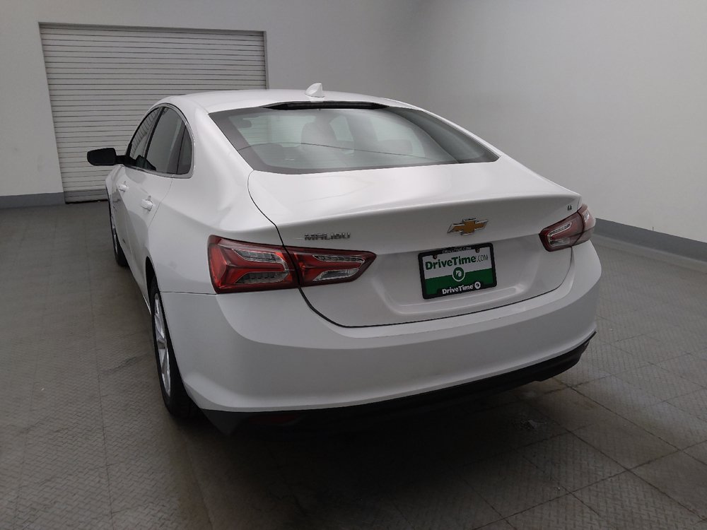 Used 2019 Chevrolet Malibu LT FWD image 6